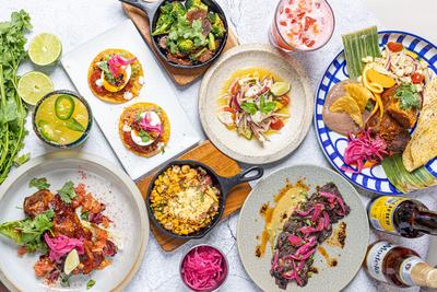 el caliente -modern mexicano-/403aのアルバイト写真