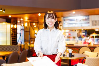 リゴレット スパイス マーケット/108aのアルバイト写真