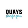 QUAYS PACIFIC GRILLのロゴ