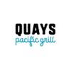 QUAYS PACIFIC GRILL/803aのロゴ