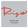 Rigo SPANISH ITALIAN/112aのロゴ