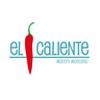 el caliente -modern mexicano-のロゴ