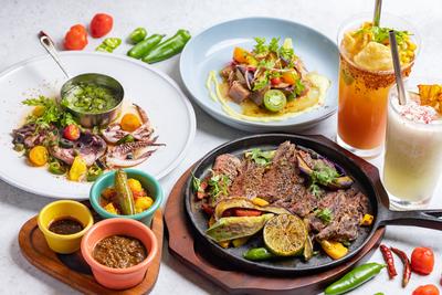 LAS DOS CARAS 原宿/404aのアルバイト写真