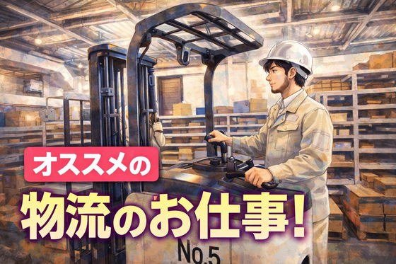 ヒューマンリレーションズ株式会社 リフト作業のアルバイト写真