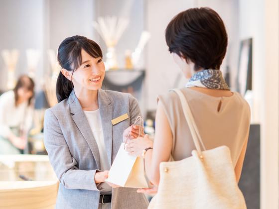 ヒューマンリレーションズ株式会社 販売業のアルバイト写真