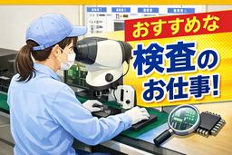 ヒューマンリレーションズ株式会社 検査・検品