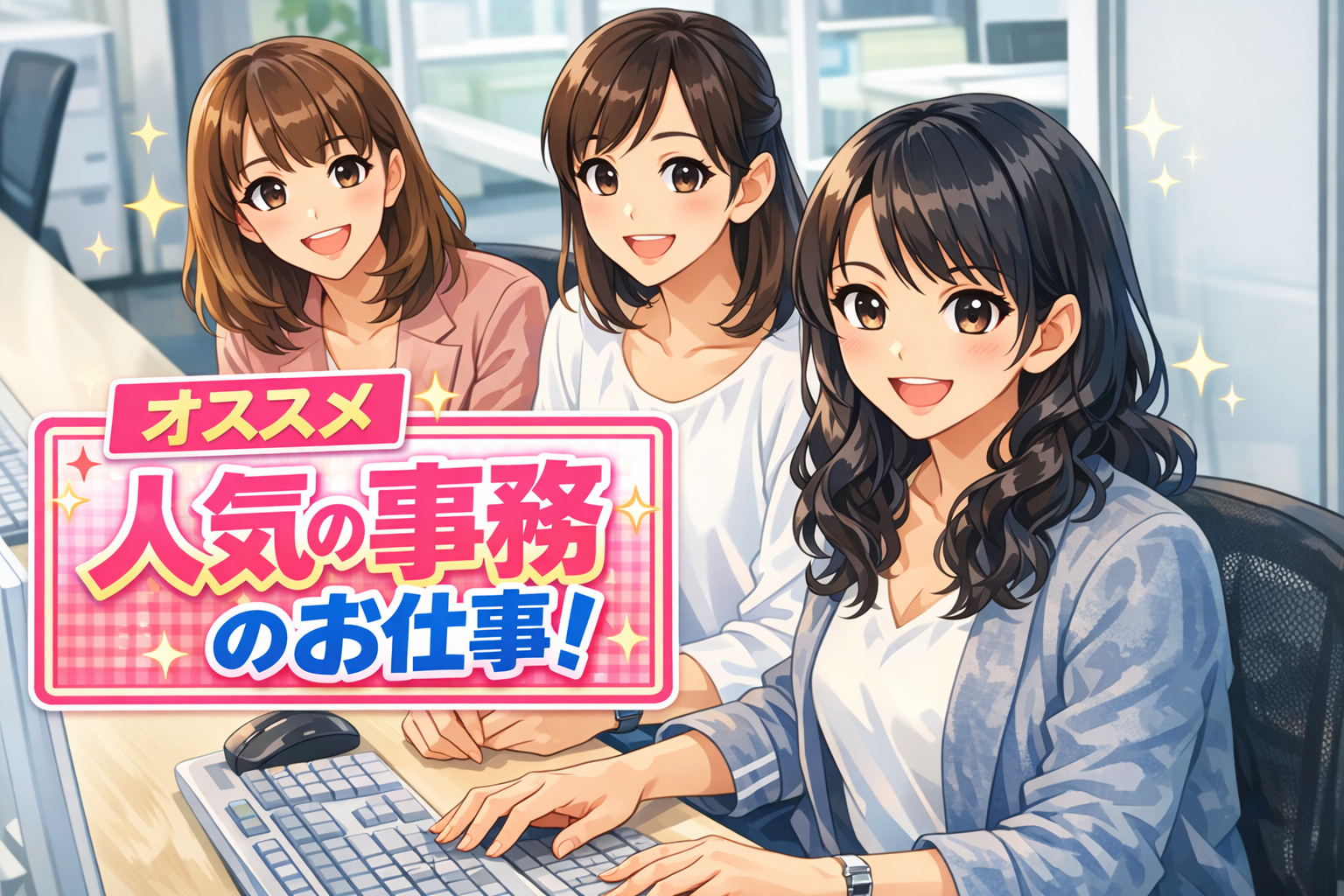 ヒューマンリレーションズ株式会社 営業補助事務