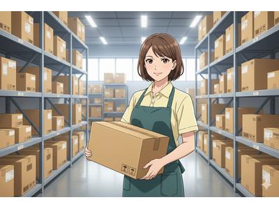 ヒューマンリレーションズ株式会社 梱包・出荷のアルバイト