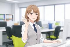 ヒューマンリレーションズ株式会社 総務事務のアルバイト