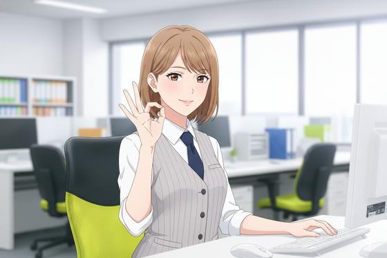 ヒューマンリレーションズ株式会社 コールセンターのアルバイト写真