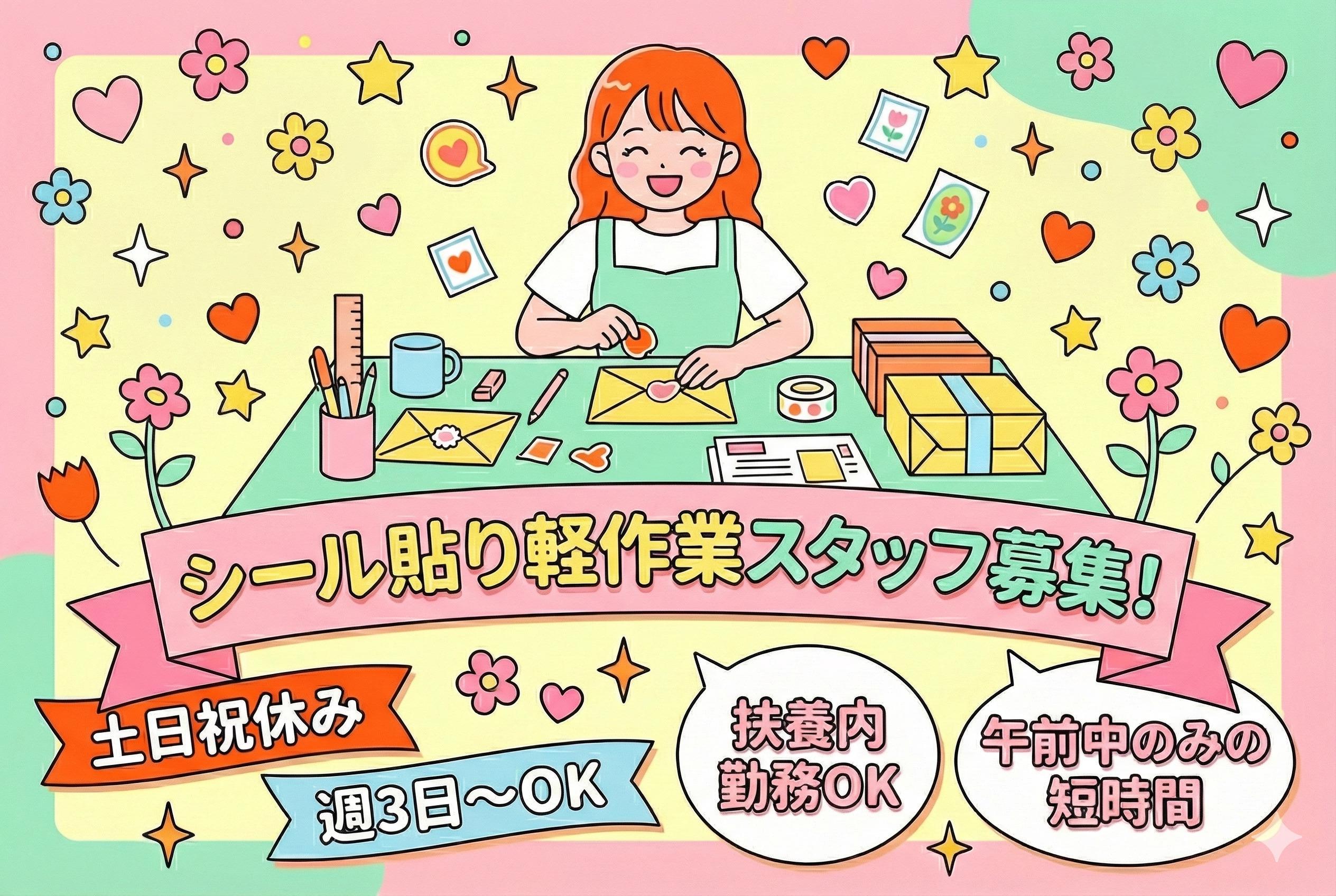 アルバイトイメージ画像