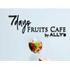 7days FRUITS CAFEのロゴ