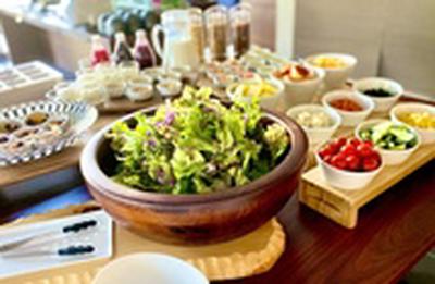 ALLY'S大阪ベイのアルバイト写真