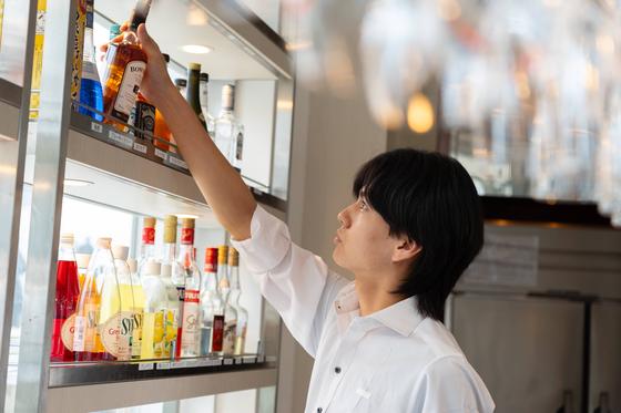 Oyster Plate ラゾーナ川崎店のアルバイト写真