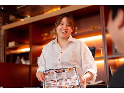 オイスターテーブル　上野さくらテラス店のアルバイト