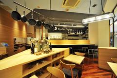 Oyster Plate ラゾーナ川崎店のアルバイト