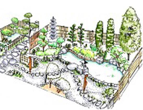 株式会社百水庭園研究所のアルバイト写真