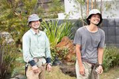 株式会社百水庭園研究所のアルバイト写真