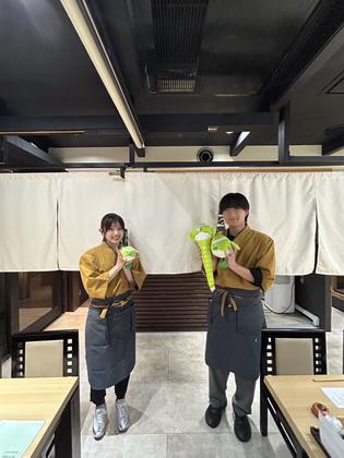 めじろのねじろ（010）のアルバイト写真