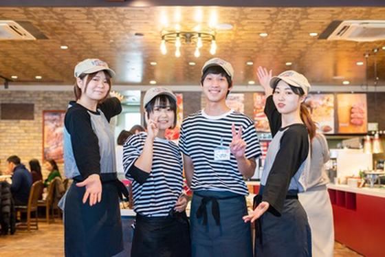 ブッチャーズテーブル田尻店（003）のアルバイト写真