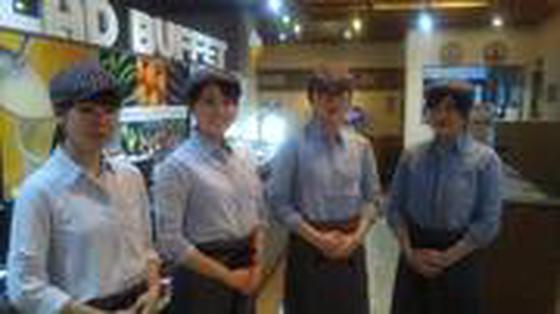 ブッチャーズテーブル田尻店（003）のアルバイト写真