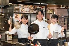 毘沙門天 萩原店のアルバイト