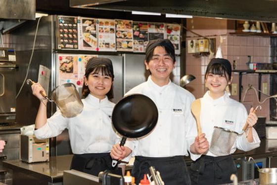 毘沙門天萩原（008）のアルバイト写真