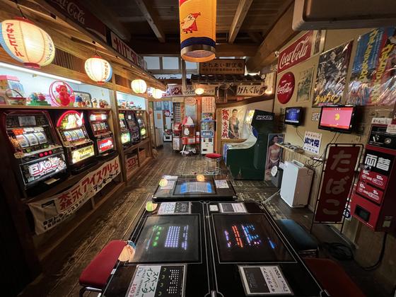 湯布院昭和館のアルバイト写真