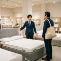 寝具販売_幕張新都心(株式会社アイ・ファイン)/C1038のアルバイト写真