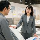 寝具販売_幕張新都心(株式会社アイ・ファイン)/C1038のアルバイト写真(メイン)