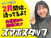 スマホ案内スタッフ_鹿嶋(株式会社アイ・ファイン)20~30代活躍中★【2月仕事開始可能!】631d/GM01dのアルバイト写真(メイン)