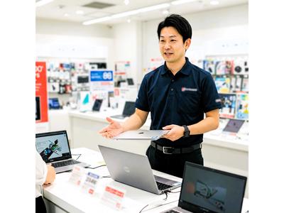 栃木県担当_PCラウンダー(株式会社アイ・ファイン)20代から40代活躍/rG007のアルバイト