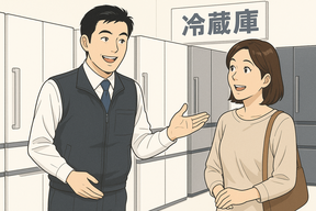 白物家電販売_志村三丁目(株式会社アイ・ファイン)★【6月仕事開始可能!】/C1087aのアルバイト写真