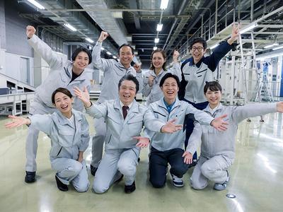 土日祝休み＿倉庫内作業(株式会社アイ・ファイン)未経験歓迎/G966のアルバイト写真