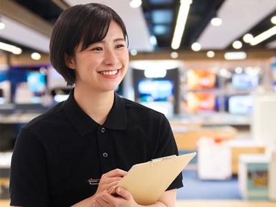 ドコモ販売_大船(株式会社アイ・ファイン)20~30代活躍中★【3月仕事開始可能!】/C965aのアルバイト