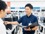 インターネットサービスの接客・販売(株式会社アイ・ファイン)★【7月仕事開始可能!】/C1098のアルバイト写真