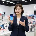 吉岡町_スマホ販売(株式会社アイ・ファイン)未経験大歓迎★10代から30代活躍中/G770/GM01のアルバイト写真