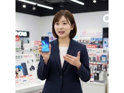 携帯ショップスタッフ_水戸(株式会社アイ・ファイン)20~30代活躍中★【5月仕事開始可能!】355/GM01のアルバイト