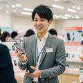 みどり市_スマホ販売(株式会社アイ・ファイン)未経験大歓迎★10代から30代活躍中/G769/GM01のアルバイト写真