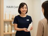 週2～5_ヘアケア用品販売_海老名(株式会社アイ・ファイン)/C1249dのアルバイト写真