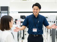 白物家電販売_志村三丁目(株式会社アイ・ファイン)★【7月仕事開始可能!】/C1087aのアルバイト