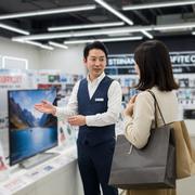 テレビ・レコーダー販売員_藤沢(株式会社アイ・ファイン)20~50代活躍中★【3月仕事開始可能!】/C1060aのアルバイト