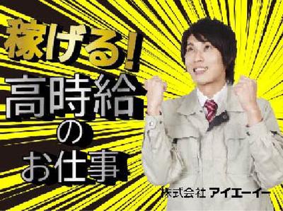 株式会社アイエーイー/2959bのアルバイト写真