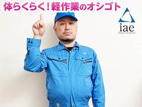 株式会社アイエーイー/6108cのアルバイト写真