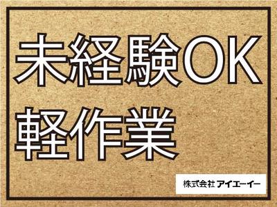株式会社アイエーイー/6292cのアルバイト写真
