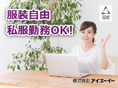 株式会社アイエーイー/5264dのアルバイト写真