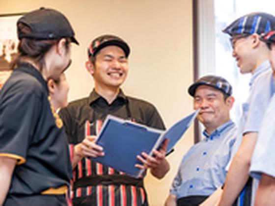 カレーハウスCoCo壱番屋　名古屋JRゲートタワー店のアルバイト写真