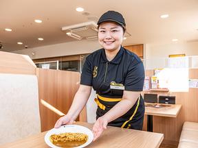 カレーハウスCoCo壱番屋　中区栄四丁目店のアルバイト写真