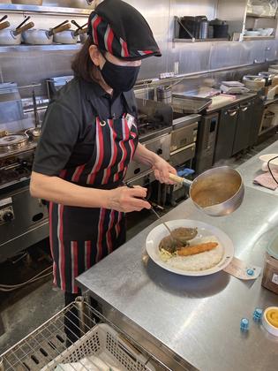 カレーハウスCoCo壱番屋 三郷彦成店のアルバイト写真