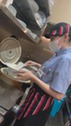 カレーハウスCoCo壱番屋 三郷彦成店のアルバイト写真